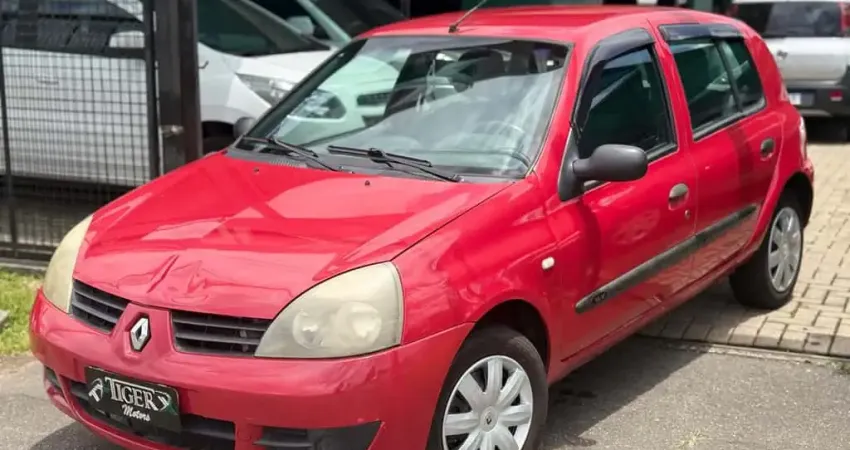 RENAULT CLIO AUT 10 16VH 2006