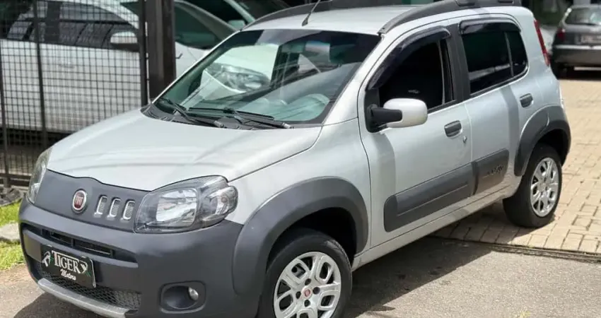 FIAT UNO WAY 1.0 2014