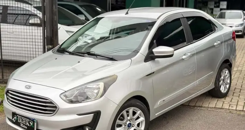 FORD KA SE AT 1.5 SD C 2019