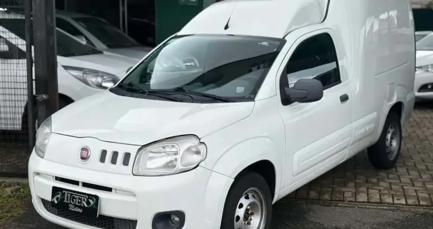 FIAT FIORINO HD WK E 2017