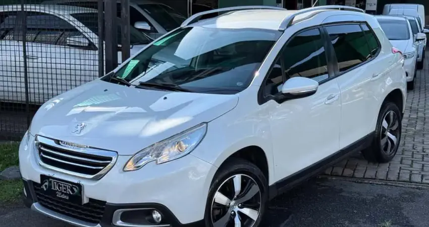 PEUGEOT 2008 ALLURE A 2016