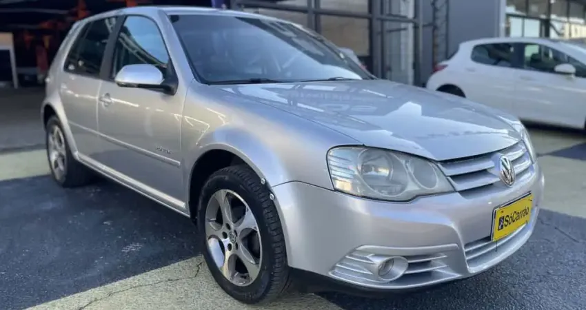 Golf Sportline 1.6 Mi Total Flex 8V 4p