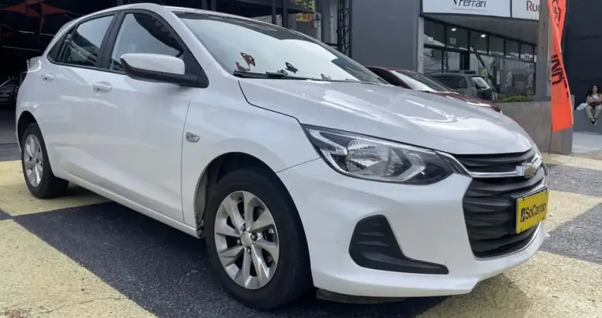 ONIX HATCH 1.0 12V Flex 5p Mec.