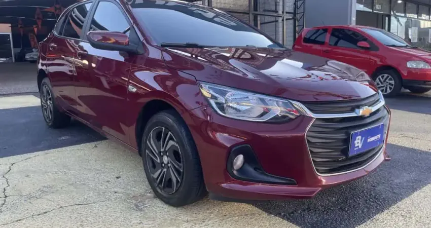 ONIX HATCH LT 1.0 12V TB Flex 5p Aut.