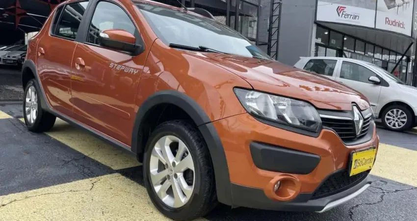 SANDERO STEPWAY Easy R Flex 1.6 16V 5p