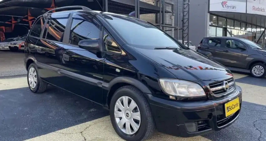 Zafira Expres. 2.0 MPFI FlexPower 5p Aut