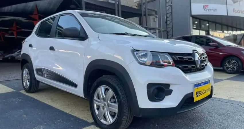KWID Zen 1.0 Flex 12V 5p Mec.