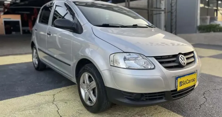 Fox City 1.0 Mi/ 1.0Mi Total Flex 8V 5p