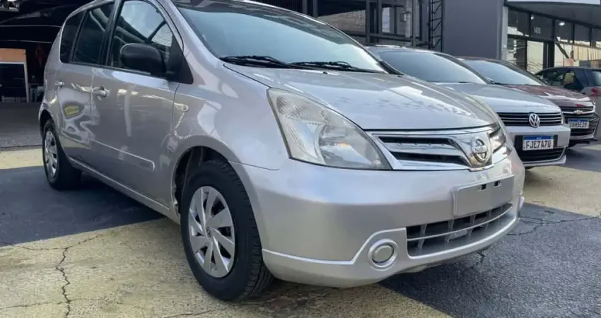 LIVINA 1.6 16V Flex Fuel 5p