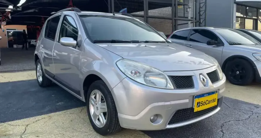 SANDERO Privilège Hi-Flex 1.6 16V 5p