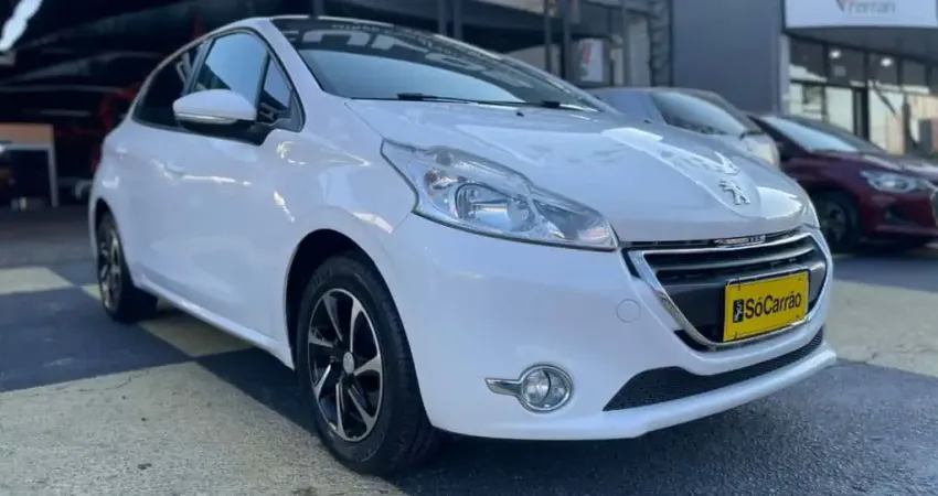 208 Allure 1.5 Flex 8V 5p
