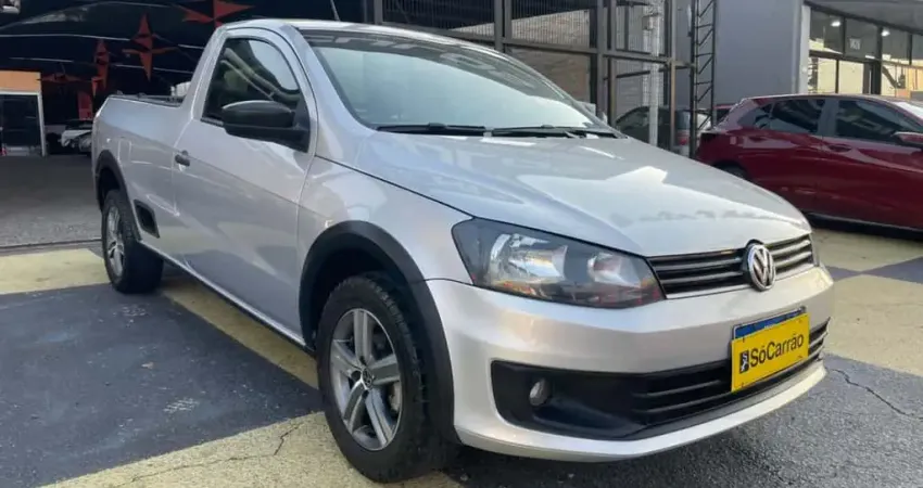 Saveiro 1.6 Mi/ 1.6 Mi Total Flex 8V