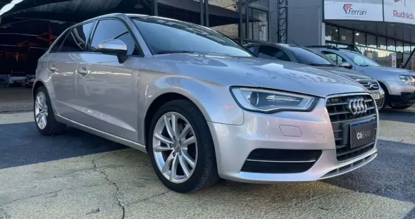 A3 Sportback 1.8 16V TFSI S-tronic 5p