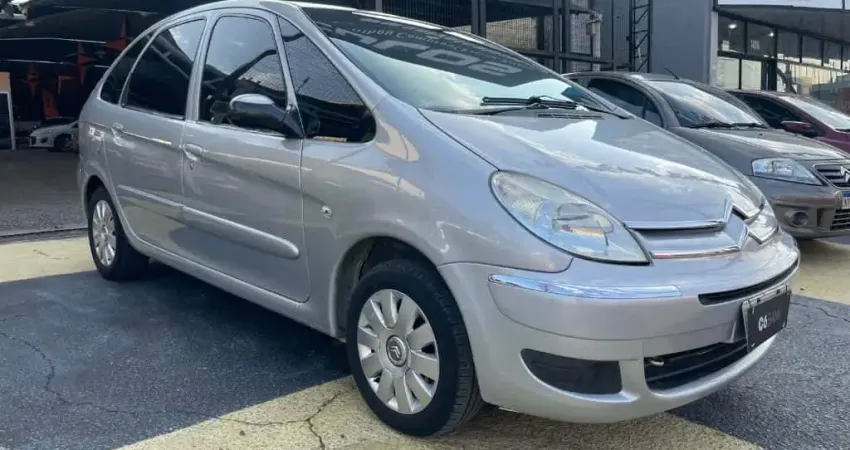 Xsara Picasso GLX 1.6/ 1.6 Flex 16V