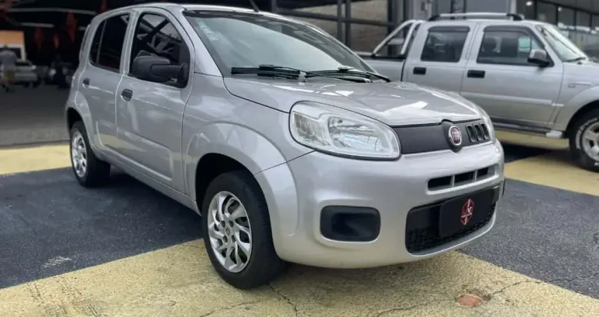 UNO ATTRACTIVE 1.0 Fire Flex 8V 5p