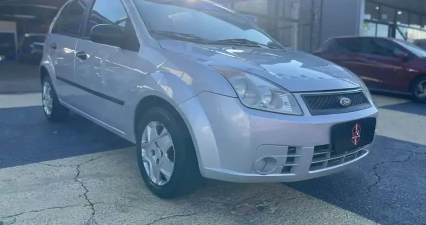 Fiesta 1.0 8V Flex/Class 1.0 8V Flex 5p