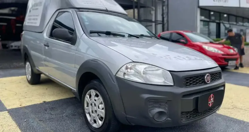 Strada Working 1.4 mpi Fire Flex 8V CS