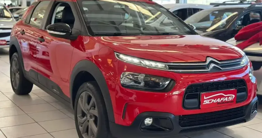 CITROEN C4 CACTUS 1.6 FEEL AUT 2022