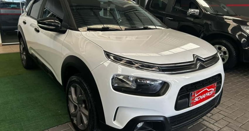 CITROEN C4 CACTUS 1.6 FEEL MEC 2019