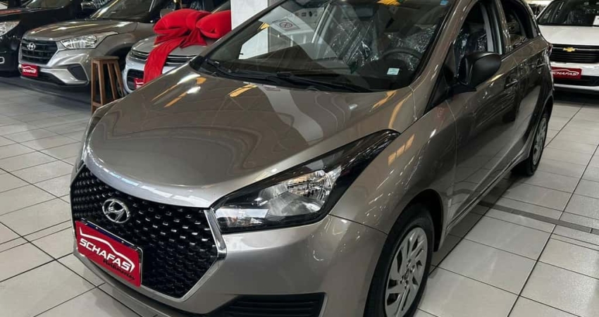 HYUNDAI HB20 1.0M UNIQUE 2019