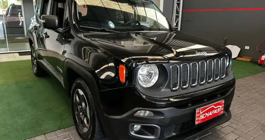 JEEP RENEGADE SPORT AT 2016