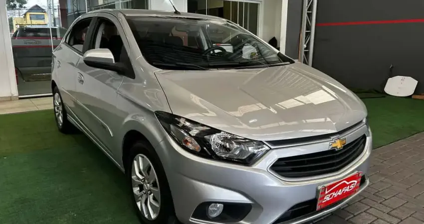 CHEVROLET ONIX 1.4MT LT 2018