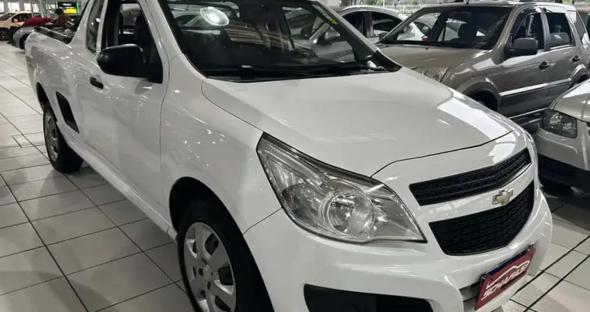 CHEVROLET MONTANA LS2 2020
