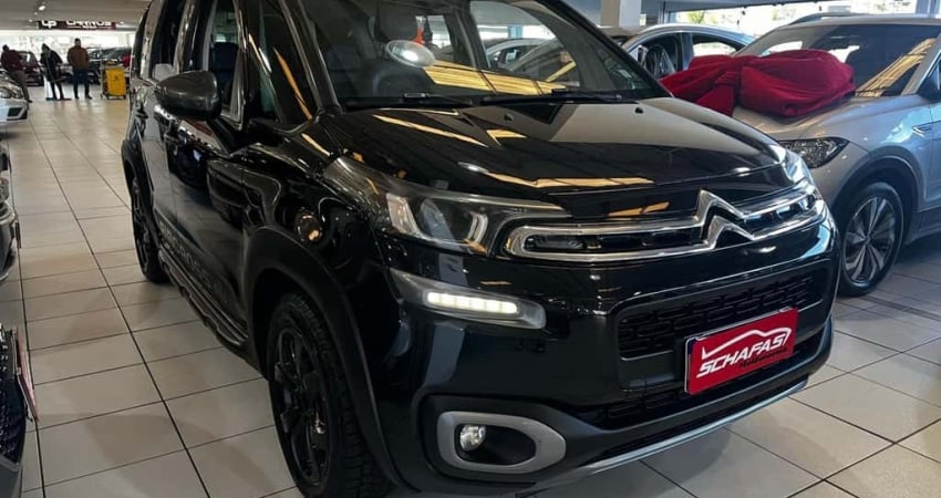 CITROEN AIRCROSS SHINE A 2016