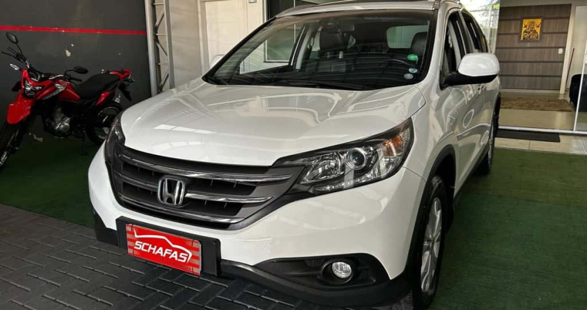 HONDA CR-V EXL 2.0 FLEXONE 16V 2WD AUT. 2013