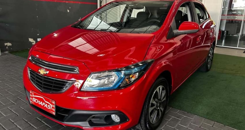 CHEVROLET ONIX 1. 4MT LTZ 2016