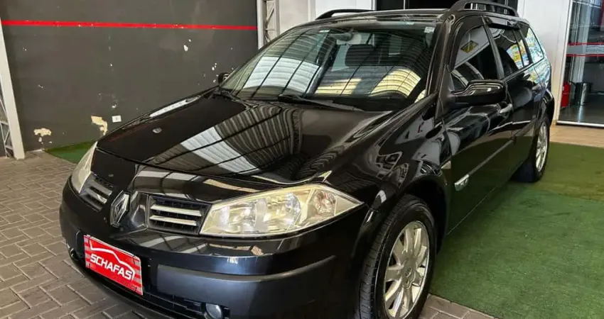 RENAULT MEGANE GT DYN 1.6 2012