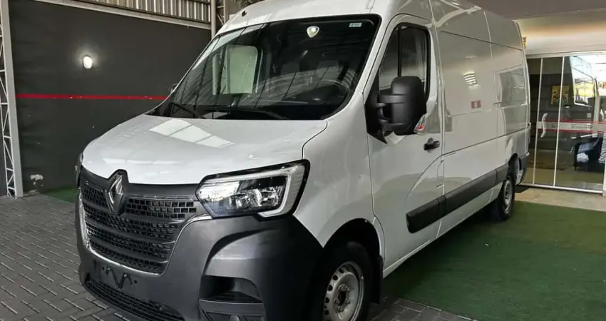 RENAULT MASTER GRAND FURGAO L2H2 2024