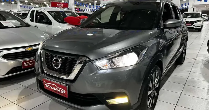 NISSAN KICKS SL CVT 2018