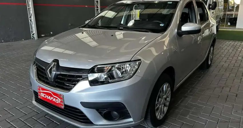 RENAULT LOGAN ZEN10MT 2022