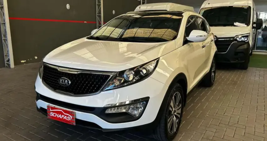 KIA SPORTAGE EX2 OFFG4 2015