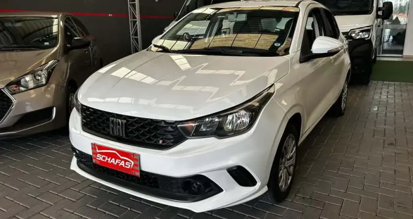 FIAT ARGO 1.0 6V FLEX. 2022