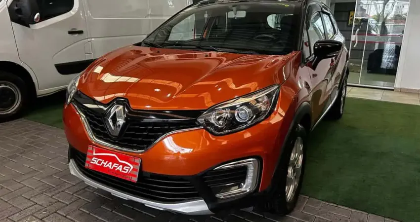 RENAULT CAPTUR ZEN 1.6 16V 5P MEC 2018