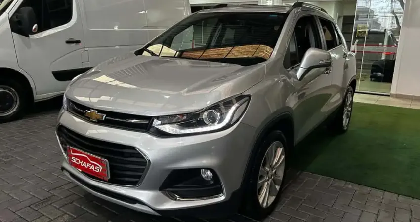 CHEVROLET TRACKER PREMIER 1.4 TURBO 16V FLEX AUT 2018