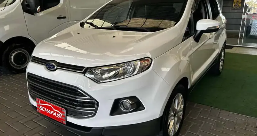 FORD ECOSPORT TIT AT 2.0 2014