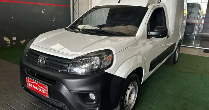 FIAT FIORINO ENDURANCE 2023