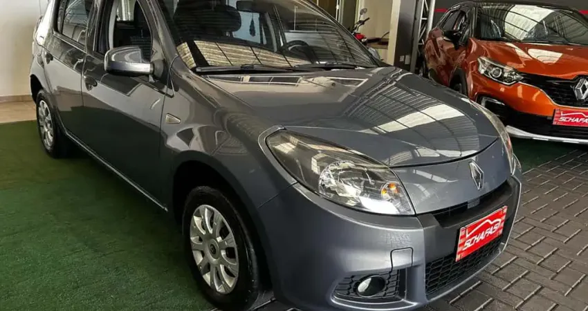 RENAULT SANDERO EXP1016V 2014