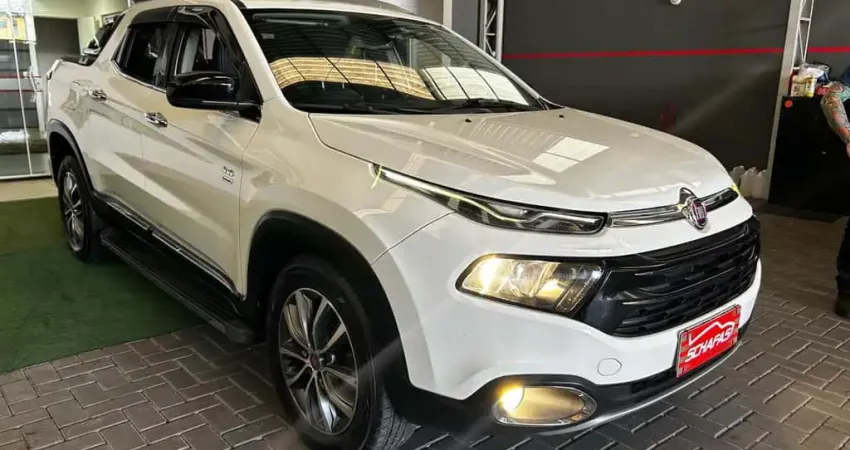 FIAT TORO VOLCANO AT D4 2019