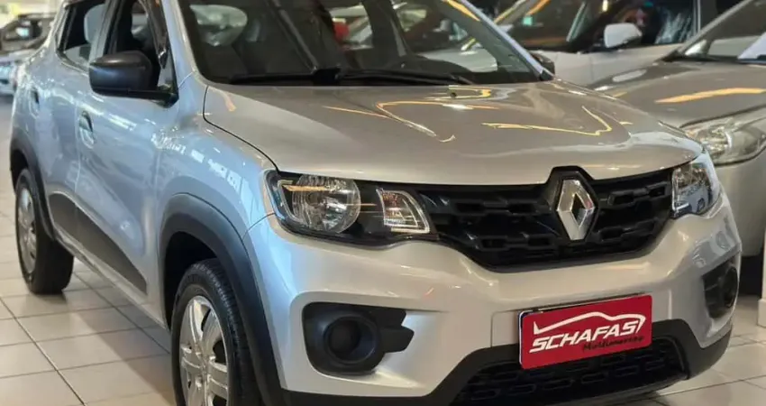 RENAULT KWID ZEN 1.0 MT 2022