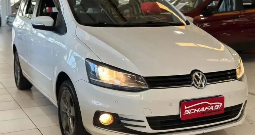 VOLKSWAGEN SPACEFOX TL MBV 2019