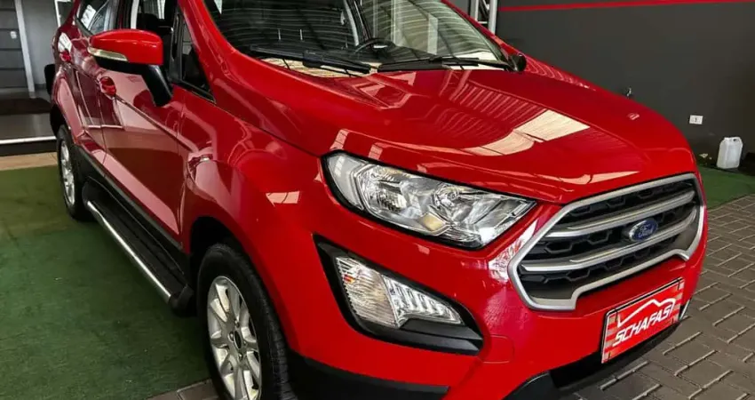 FORD ECOSPORT SE AT 1.5 2019