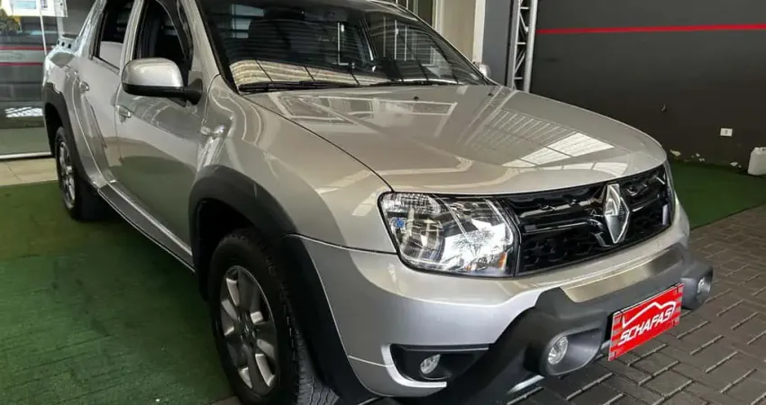 RENAULT OROCH 20 DYN42AT 2019