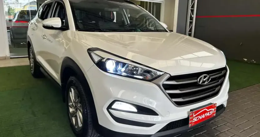 HYUNDAI TUCSON TURBO GLS 2018