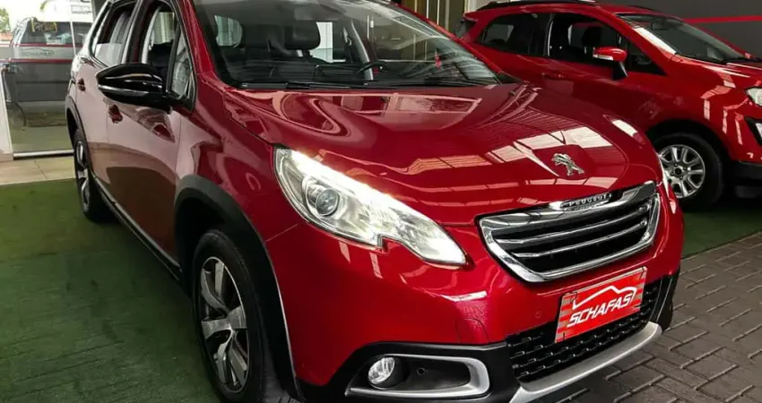 PEUGEOT 2008 CROSS EAT6 2019
