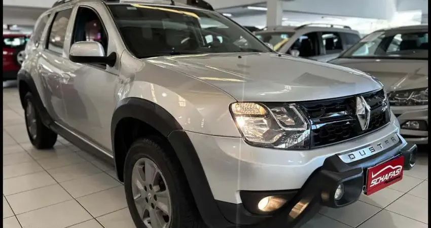 RENAULT DUSTER 16 D CVT 2019