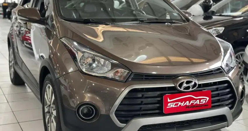 HYUNDAI HB20X 1.6 M STYLE 2018
